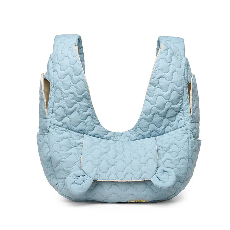 Dog Backpack and Cat Backpack Extra Large Capacity Pet Chest Bag Dog and Cat Outdoor Portable Bag