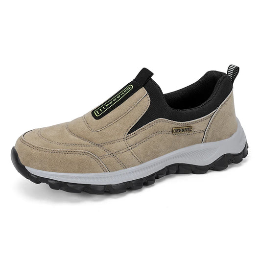 Men's non-slip Casual Outdoor Sports Shoes - Wear-Resistant Comfortable Walking Shoes