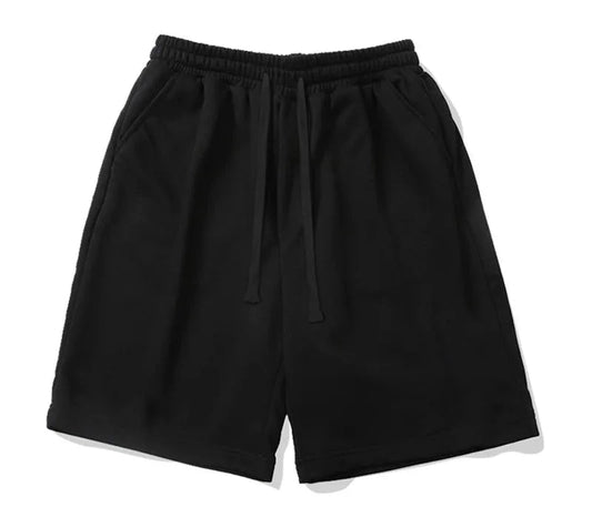Women's Simple Cotton Shorts