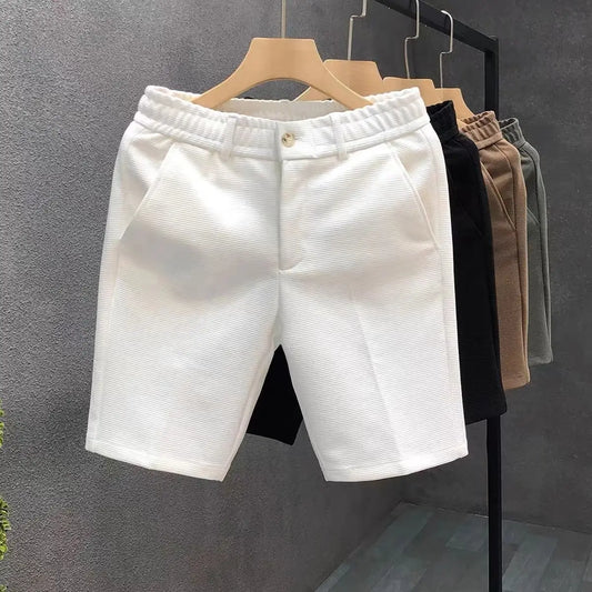 Men's Casual Cotton Shorts