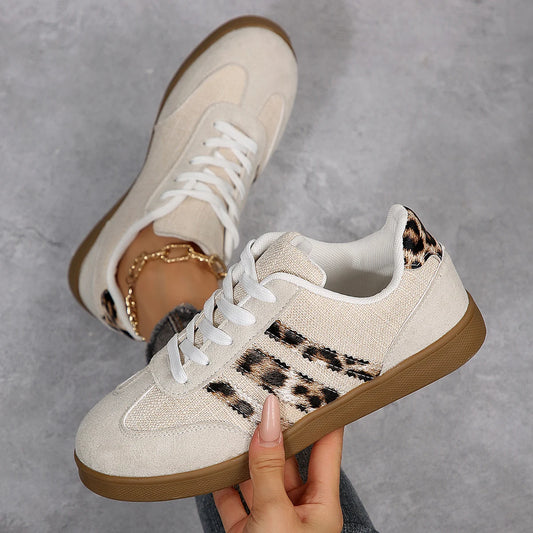 Women Classicl Outdoor Sneakers - Comfortable Shoes For Women