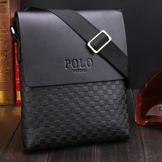 Men's One Shoulder Crossbody Bag