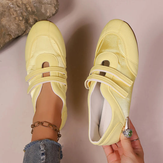 Women Sporty Casual Cozy Sneakers